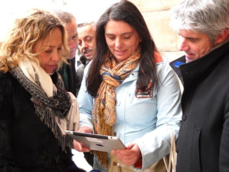 Billet Jeu de Piste avec un Smartphone à Nice