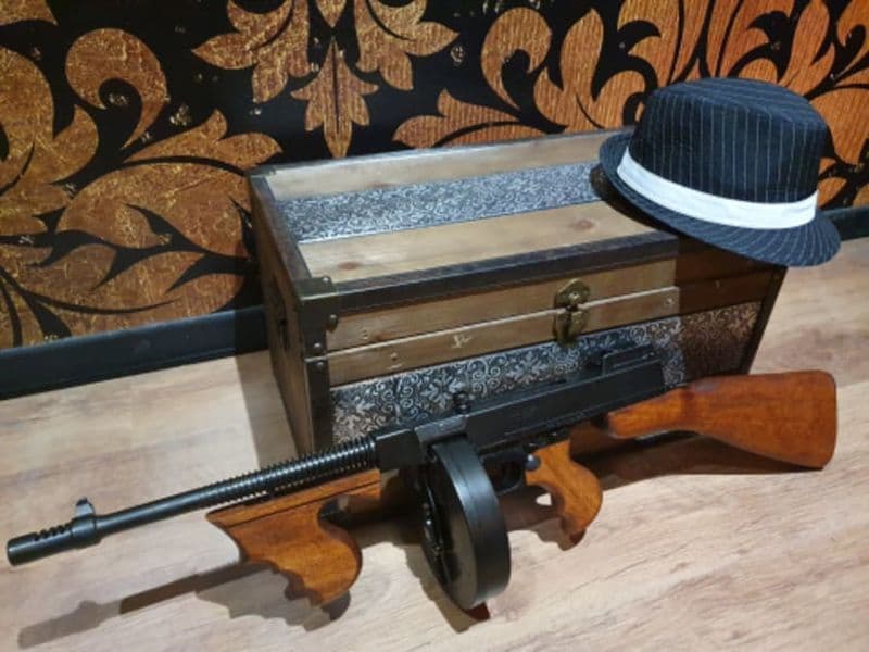 Billet Escape Game "Affaire Corléone" à Nîmes (30)