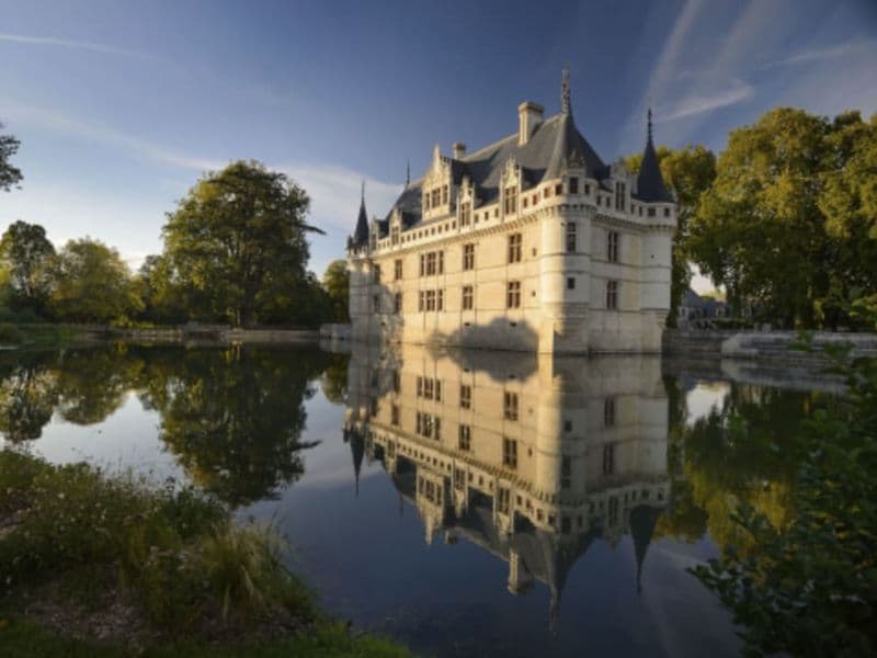 Billet Billet pour le Château d'Azay-le-Rideau (37)