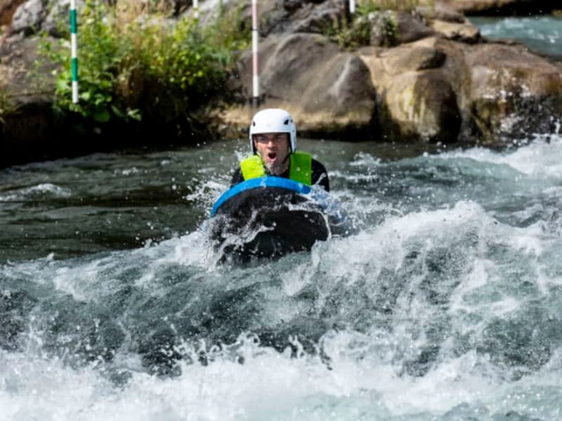 Billet Hydrospeed au Parc Aquasports à Pau (64)