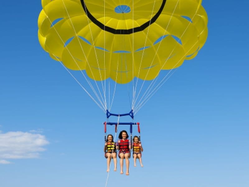 Billet Parachute ascensionnel à Argelès-sur-Mer (66)