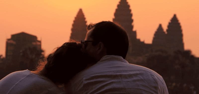 Billet Siem Reap : Voyage privé en Jeep à Angkor et au village flottant