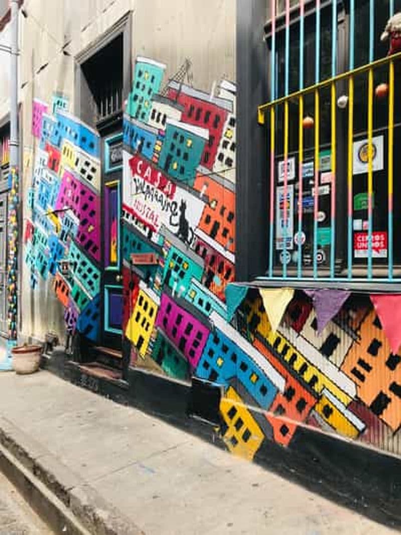 Billet Santiago : Valparaíso + Viña del Mar Visite guidée classique Patrimoine