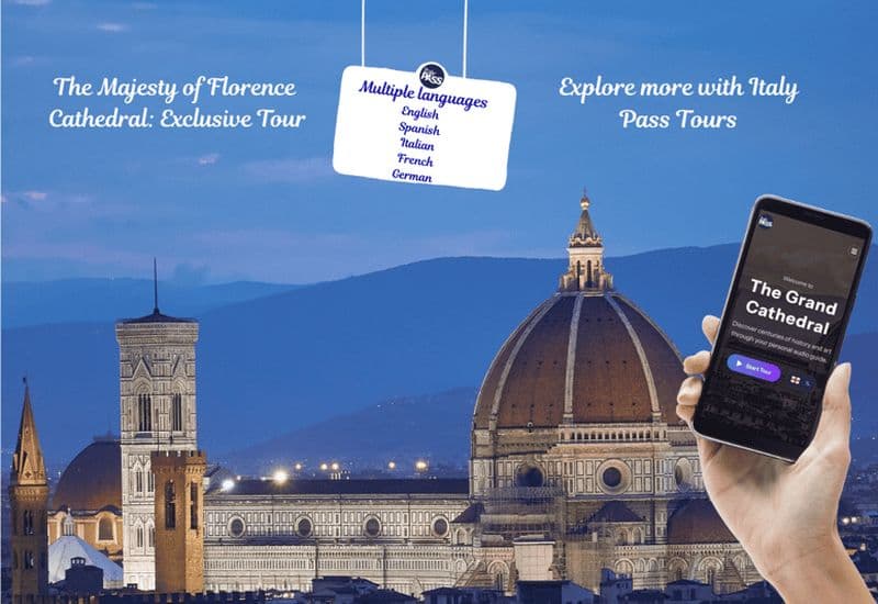 Billet Florence : visite guidée de la cathédrale du Duomo de 60 minutes