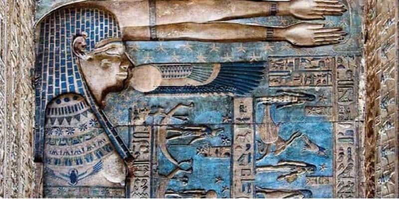 Billet Louxor : visite demi-journée partagée du temple de Dendera avec guide