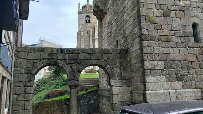 Billet Centre historique de Porto : Visite en petit groupe à pied et cathédrale