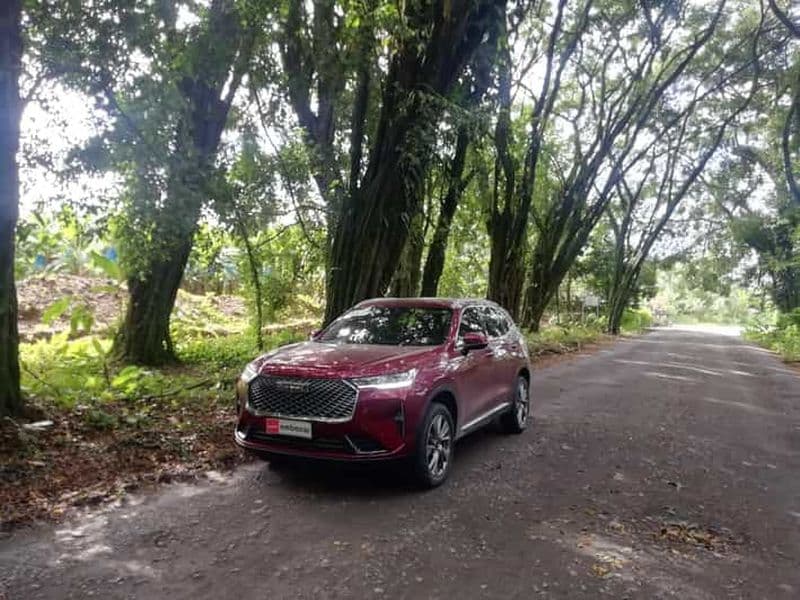Billet Transfert privé de l'aéroport de San José au Volcan Poas.