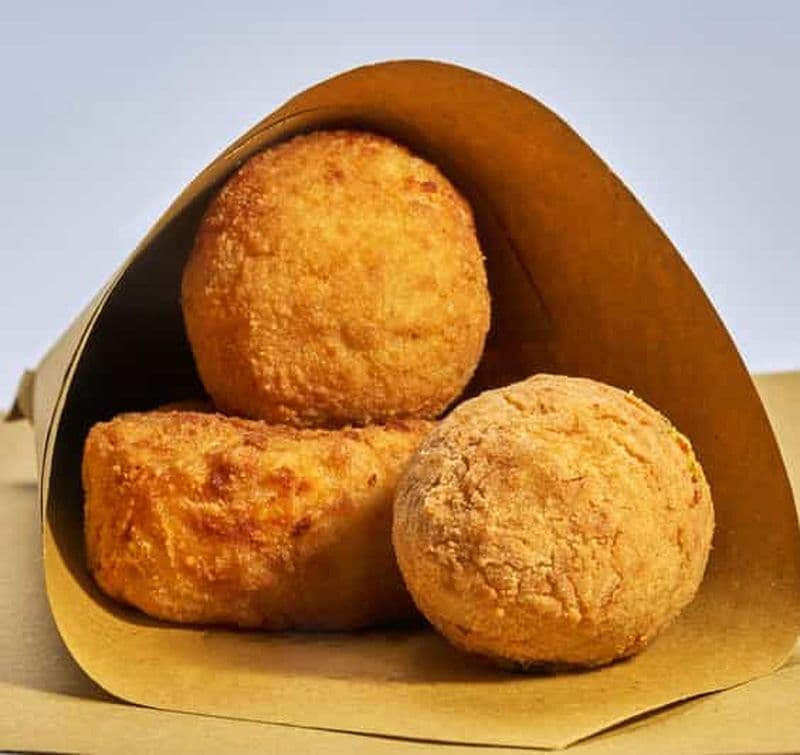 Billet Naples : Cours de cuisine de plats frits