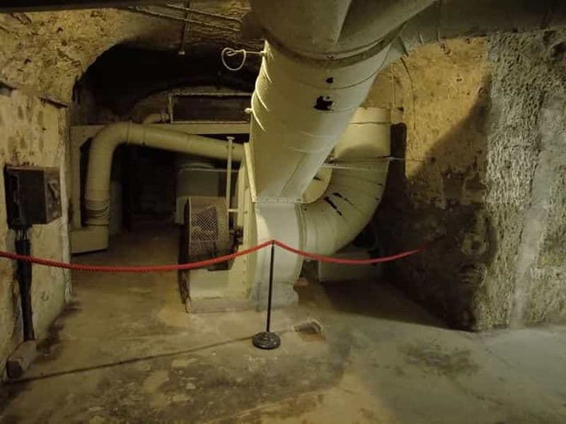 Billet Nuremberg : Visite du Historischer Kunstbunker WWII Art Bunker