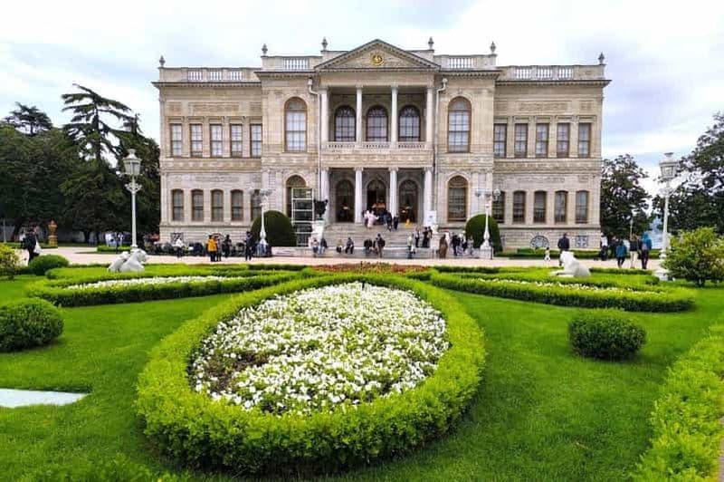 Billet Istanbul : le billet coupe-file pour le Palais de Dolmabahce et le Harem
