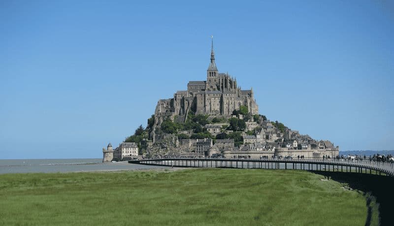 Billet Circuit au départ de Rennes : Mont Saint-Michel & Cancale & Saint-Malo