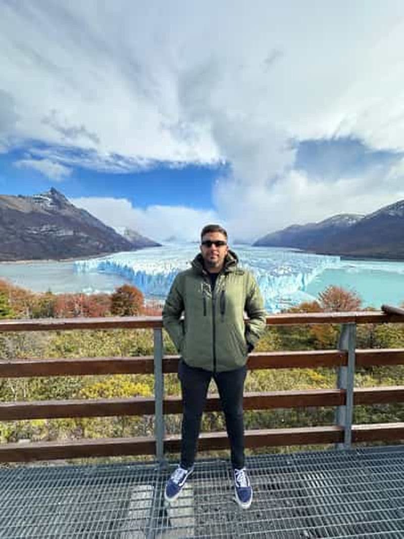 Billet Calafate : Tour en bateau du glacier Perito Moreno