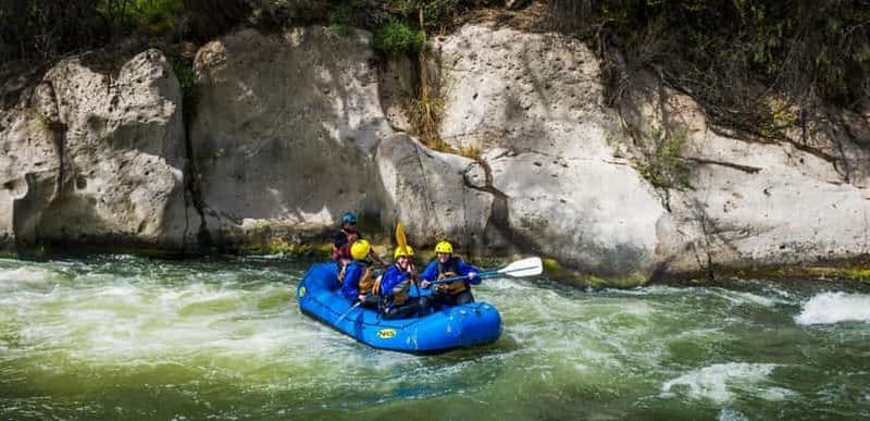 Billet Rafting sur le fleuve Chili - Depuis Arequipa