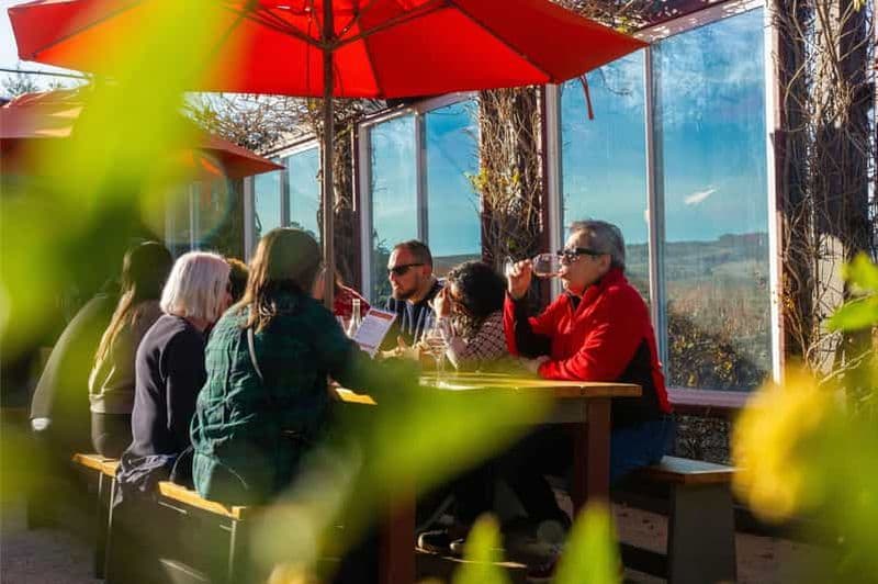 Billet L'ultime circuit des vins de Napa et de Sonoma