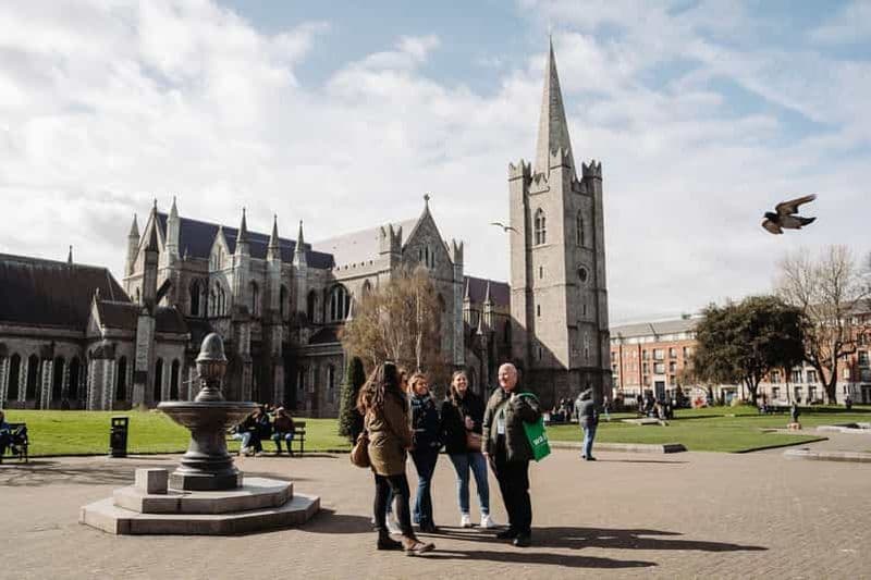 Billet Dublin : Trinity College, visite des châteaux, de la Guinness et du whisky