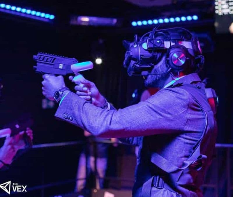 Billet Liège : Réalité virtuelle VEX Adventure