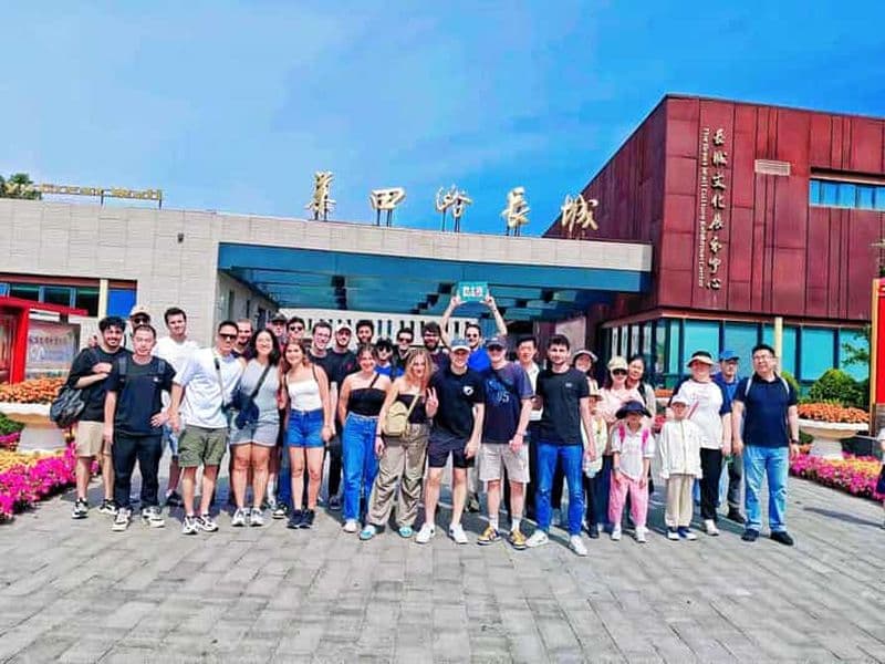 Billet Pékin : visite en bus de la Grande Muraille de Mutianyu 7/8/9/10/12:00/15:30