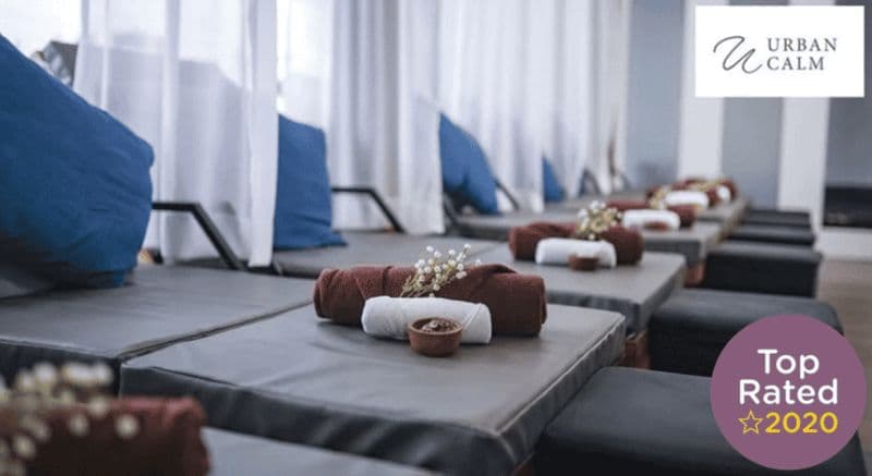 Billet Bangkok : Bon électronique pour Urban Calm Spa