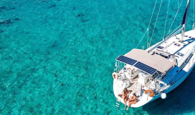 Billet Croisière Dia Sailing avec repas et boissons tout compris