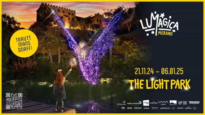 Billet LUMAGICA Merano 24/25