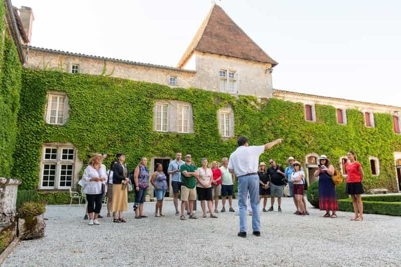 Billet Bordeaux : Excursion d'une demi-journée dans les vignobles pour une dégustation de vins