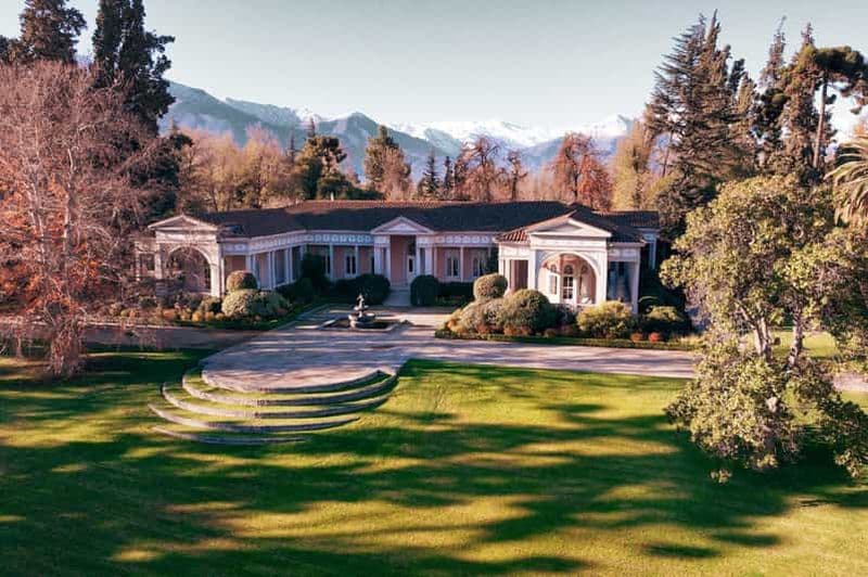 Billet Marqués de Casa Concha : dégustation de vins chez Concha y Toro