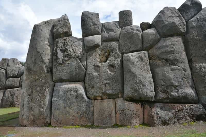 Billet Cuzco : visite de Sacsayhuamán, Qenqo et Puka Pukara avec pique-nique