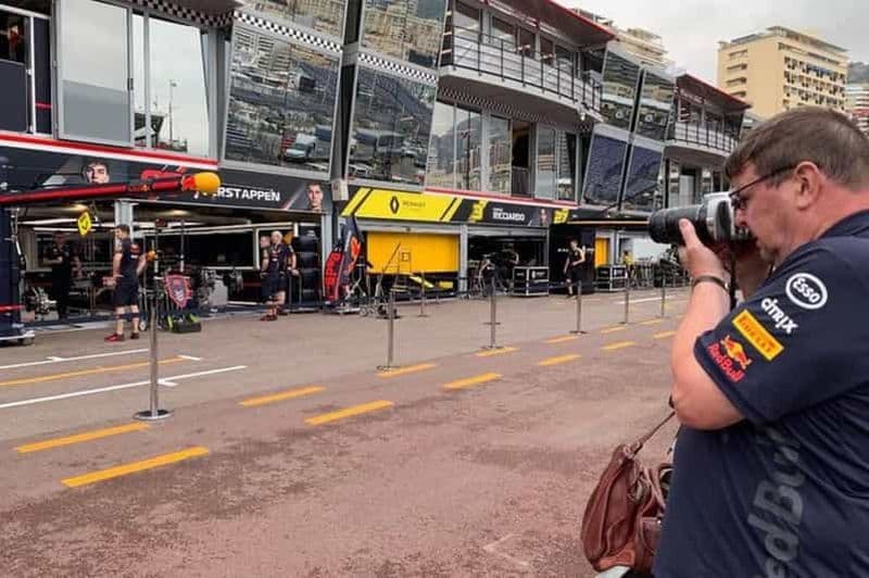Billet Monaco : Visite guidée du circuit de Formule 1