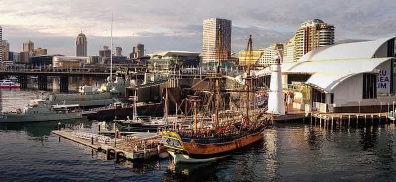 Billet Musée maritime national australien : billet pour tout voir