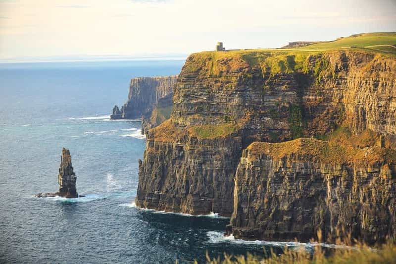 Billet Visite des falaises de Moher et de Galway en italien ou en espagnol