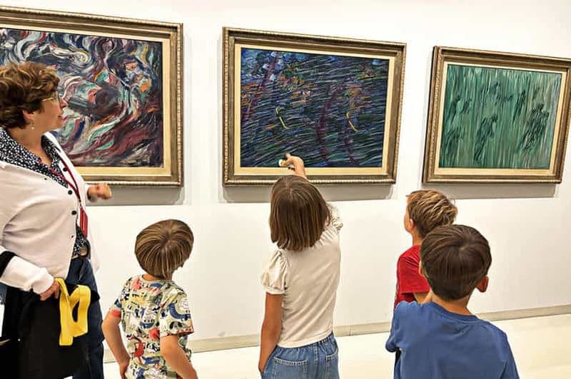 Billet Milan : Visite du futurisme pour les enfants au Museo del Novecento