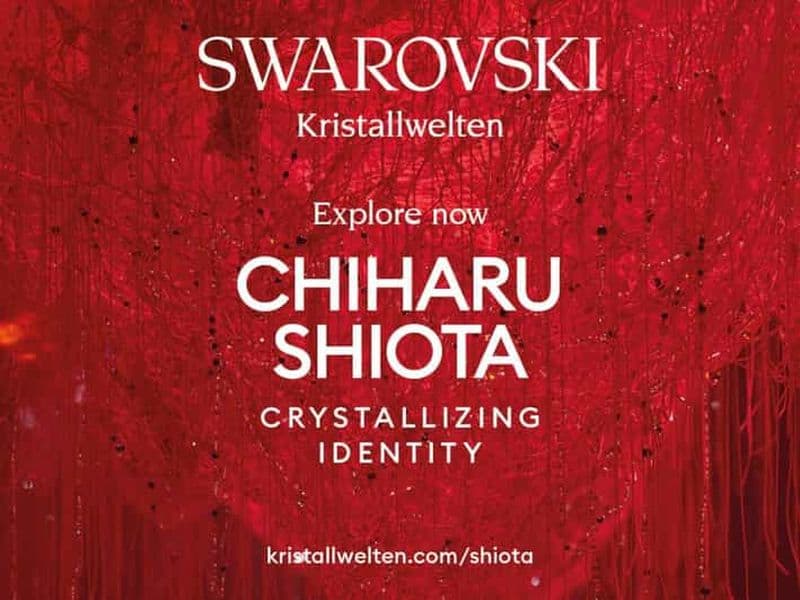 Billet Wattens : Billets d'entrée pour les mondes de cristal Swarovski