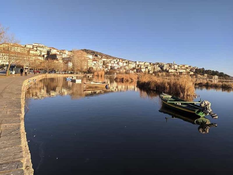 Billet Kastoria : Visite guidée privée de la ville