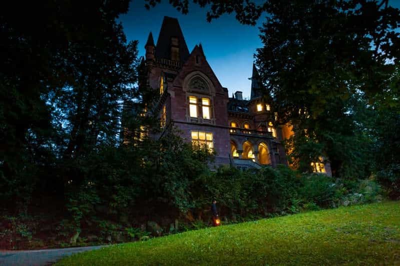 Billet Baden-Baden : Visite sur les fantômes, les comtes et les rumeurs