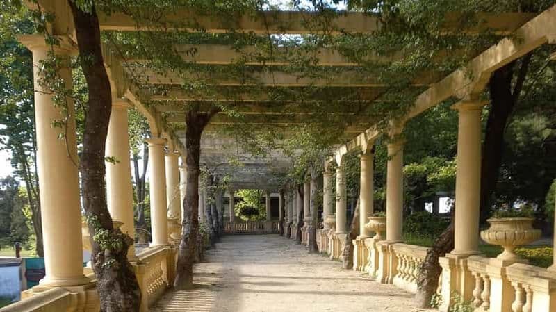 Billet Coimbra : visite à pied guidée de l'autre côté du fleuve