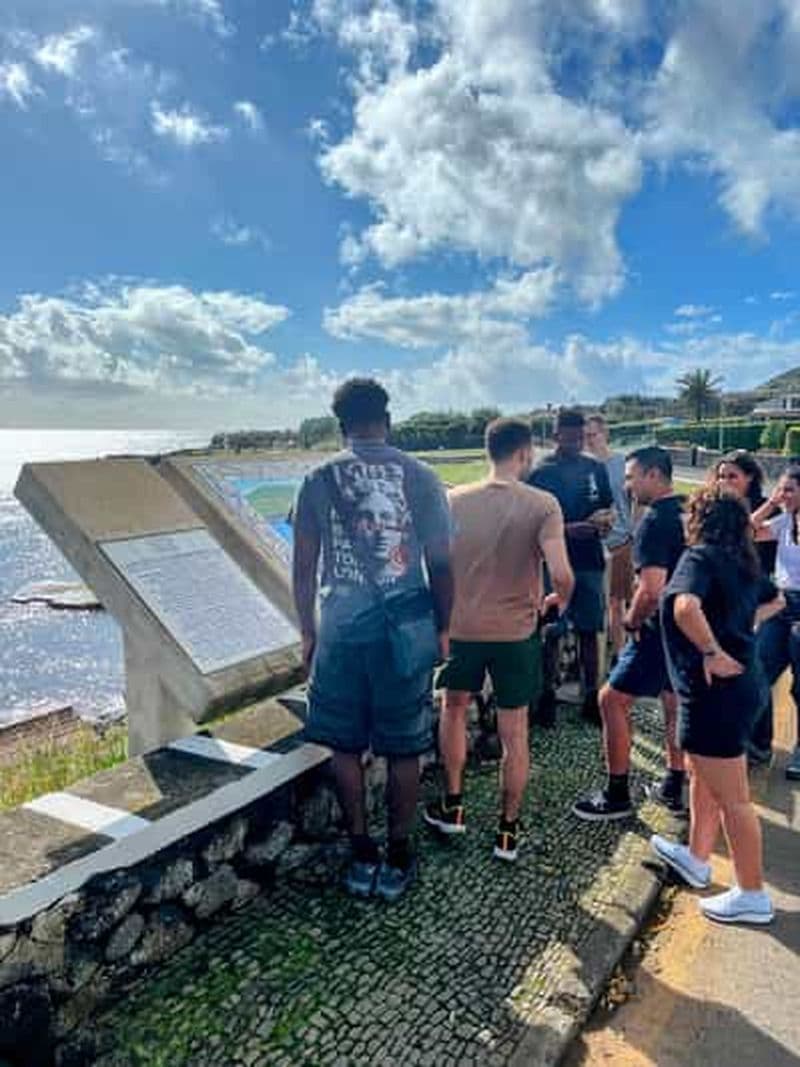 Billet Visite d'une journée à Terceira : volcans et côtes, avec prise en charge
