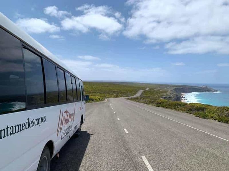 Billet Adélaïde : circuit de 3 jours sur Kangaroo Island avec camping