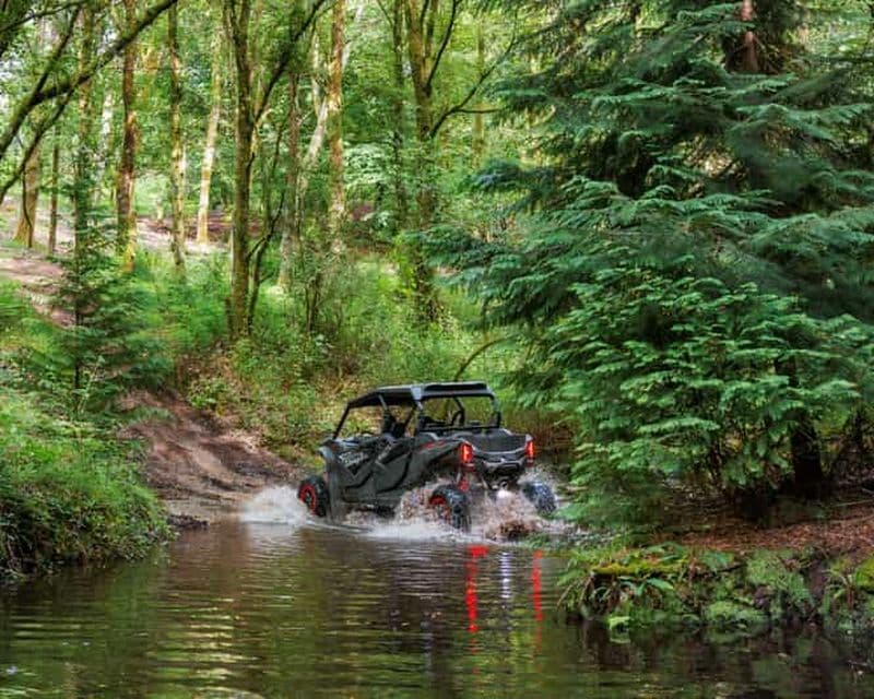 Billet Prozelo : Excursion en buggy de 2 heures • Arcos de Valdevez • Peneda Gerês
