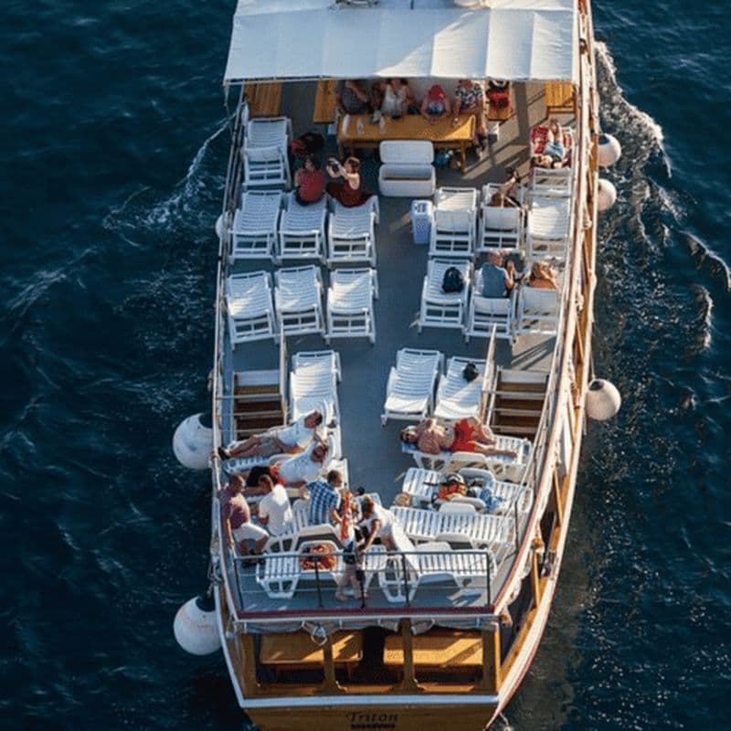 Billet Dubrovnik : Excursion en Bateau vers les Îles avec Boissons et Option Déjeuner