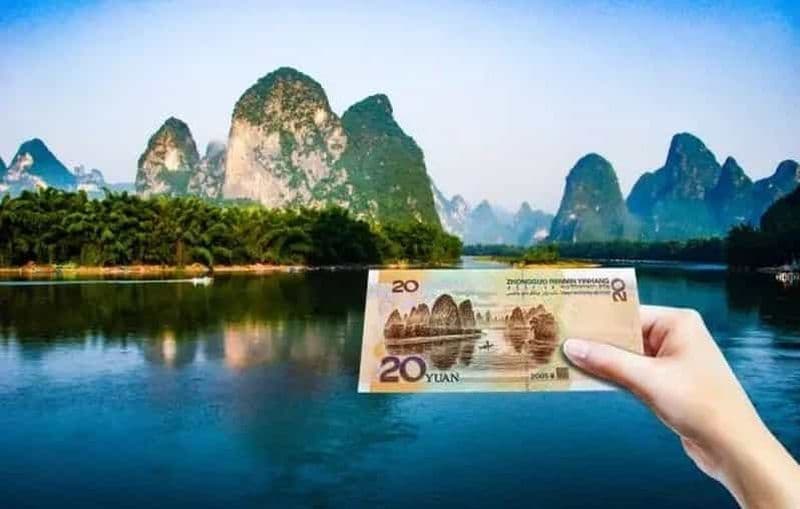 Billet Guilin : croisière fluviale sur la rivière Li, vélo à Yangshuo et tarifs flexibles