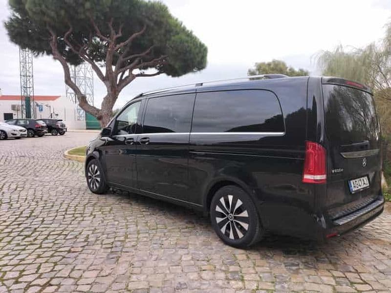 Billet Lisbonne : Transfert aéroport avec chauffeur privé