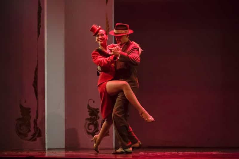 Billet Buenos Aires : Café de Los Angelitos : spectacle de tango et dîner