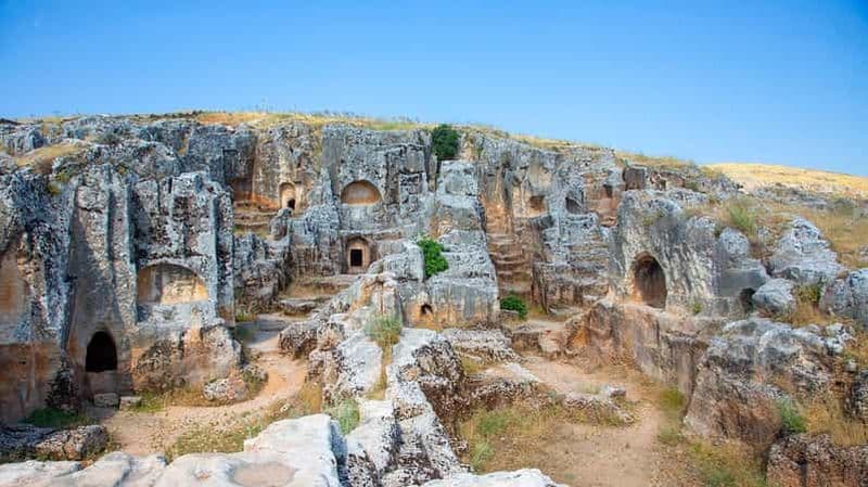 Billet Visite du mont Nemrut et de Göbekli Tepe, 2 jours et 1 nuit