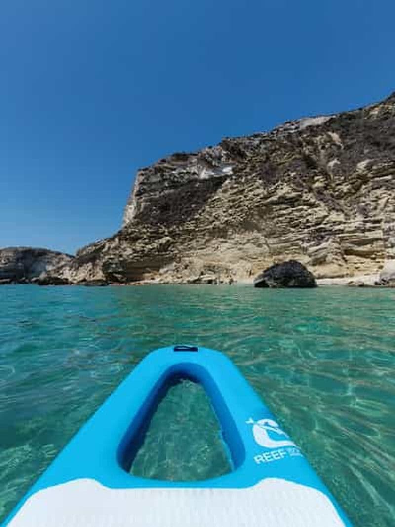 Billet SeaRent Stand up paddle : kayak de Cagliari à Villasimius