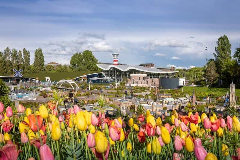 Billet Depuis Amsterdam : Excursion à Madurodam et aux jardins de Keukenhof