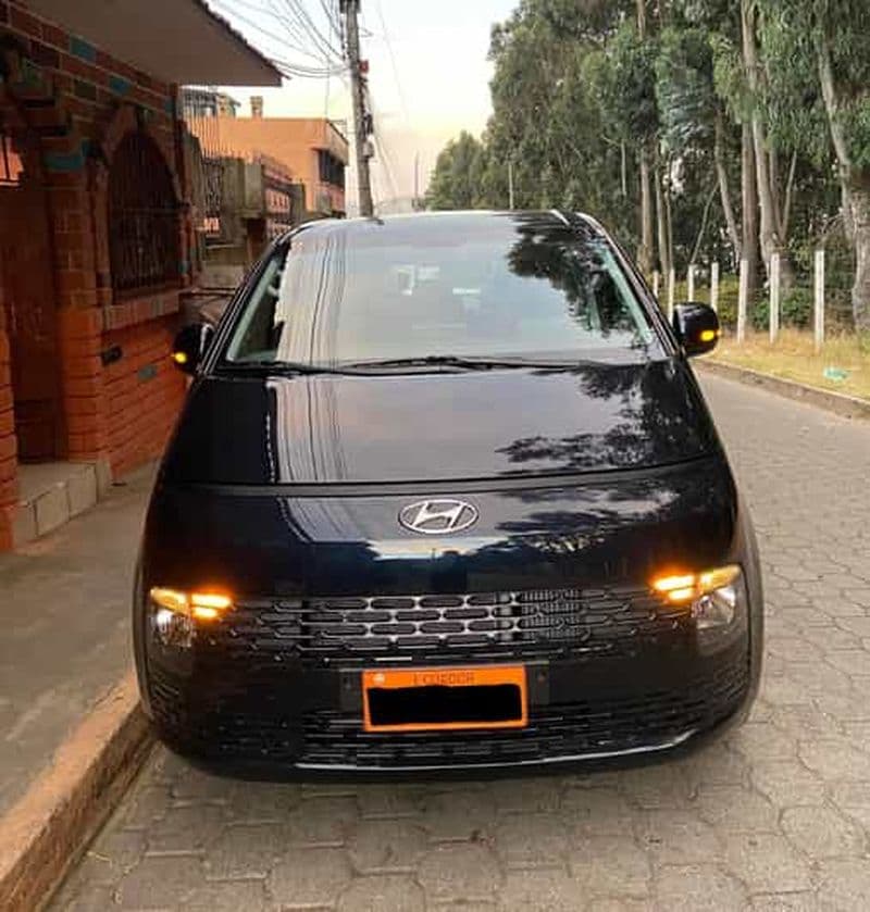 Billet Quito : Transfert aéroport aller/retour