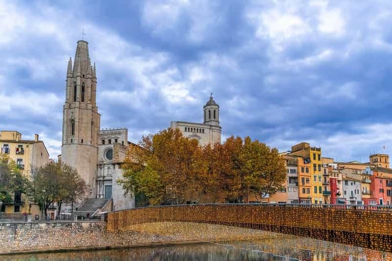 Billet Girona : Cathédrale, musée d'art, église Saint-Félix Billet et audio
