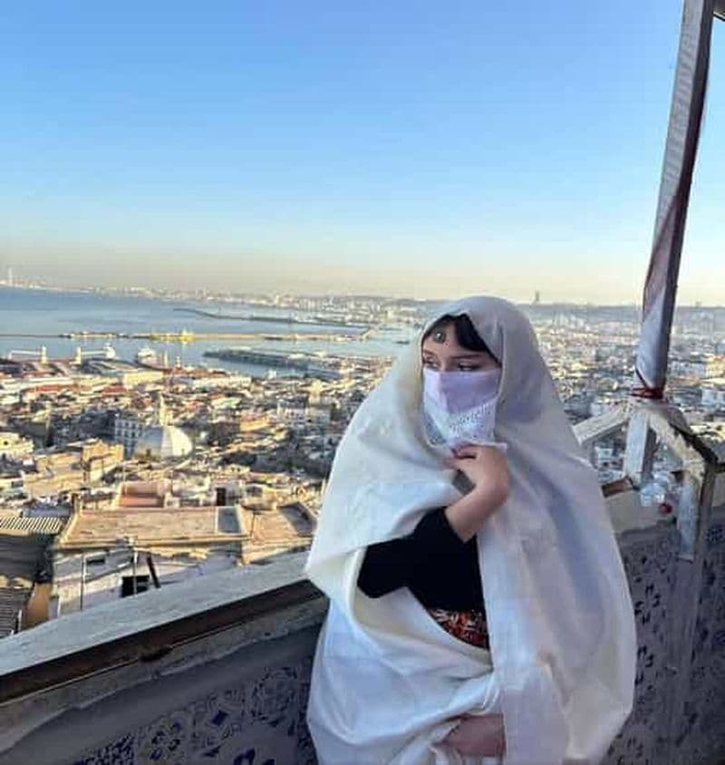 Billet Alger : visite guidée professionnelle de la Casbah