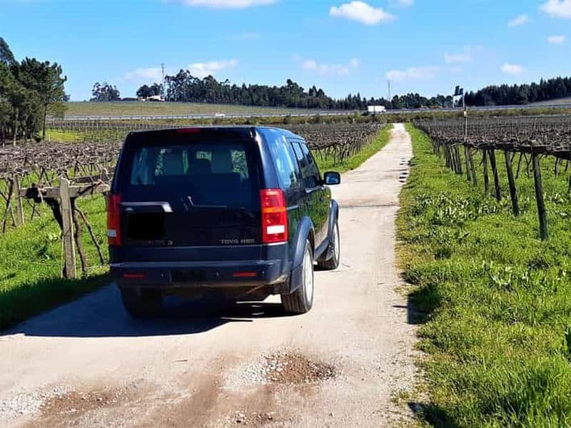 Billet 4x4 & Vinho Verde avec transport pour l'activité