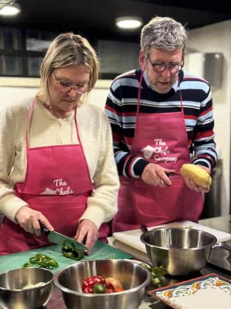Billet Lisbonne : Expérience du marché et cours de cuisine